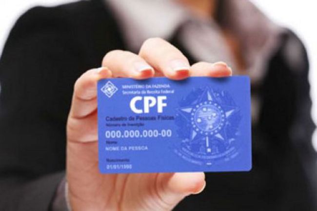 Receita consulta base de dados para atualizar CPF de pessoas falecidas