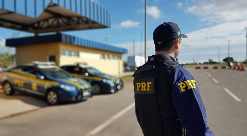 PRF lança sistema de alerta instantâneo para recuperação de carros roubados
