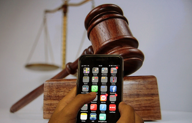 Juízes usam WhatsApp para auxiliar atos processuais em 11 estados
