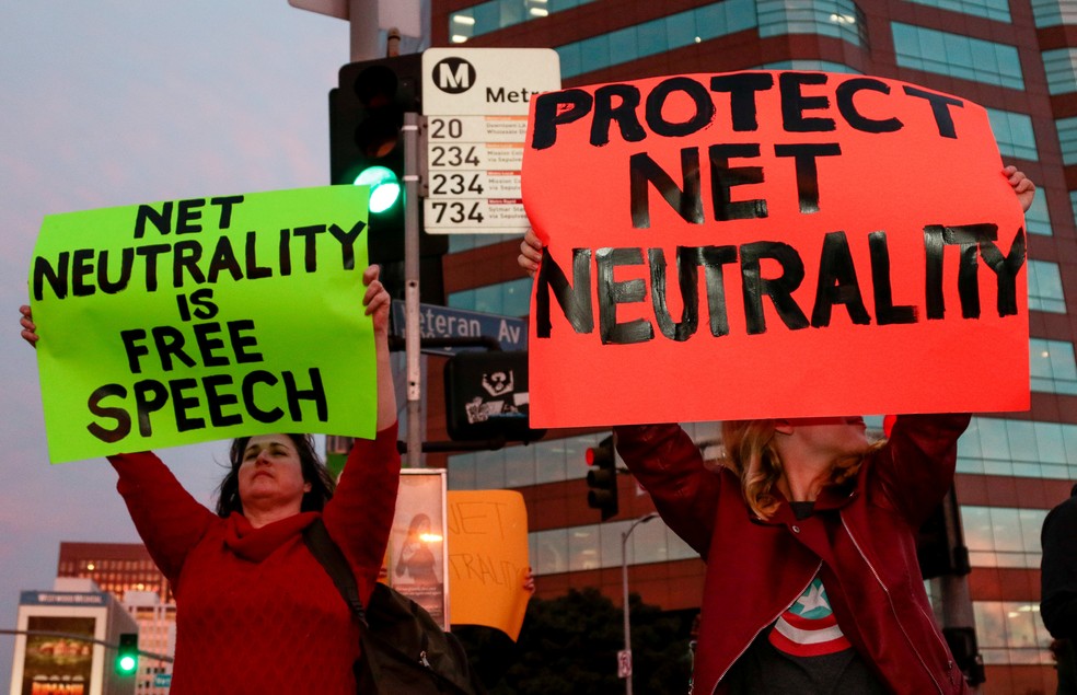 'Fim' da neutralidade de rede começa a valer em abril nos EUA