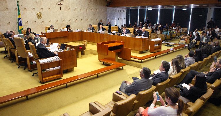 STF conclui julgamento de ações sobre regras da Minirreforma Eleitoral