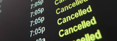 TJSP aumenta indenização por cancelamento de voo