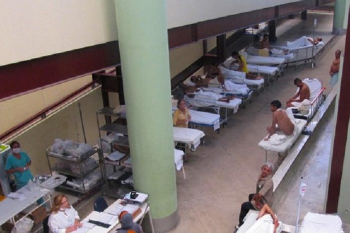 Estado indenizará família de idoso morto no corredor de hospital aguardando cirurgia